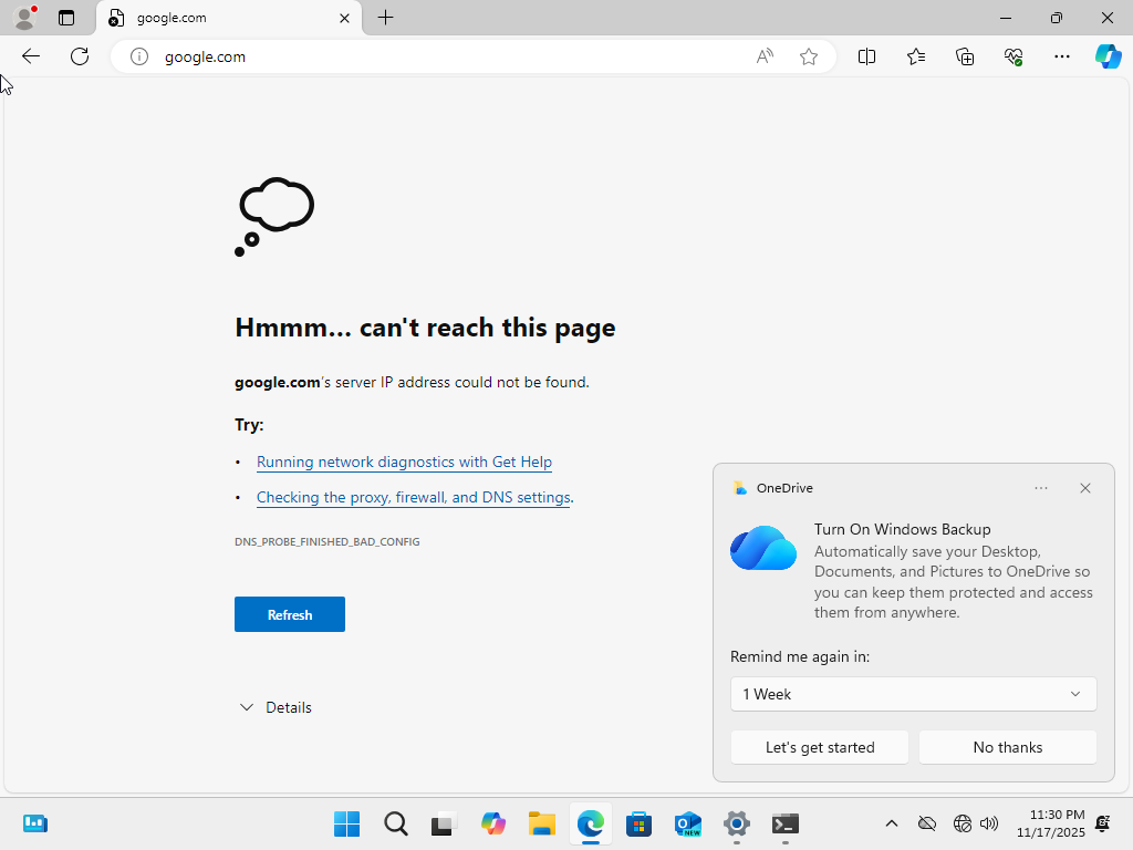 AD Lab Rename Step 1